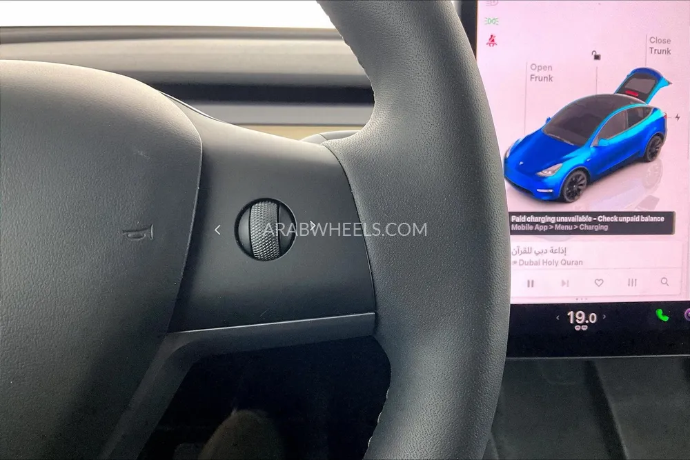 Tesla Model Y 2023 for Sale in Sharjah Image-22