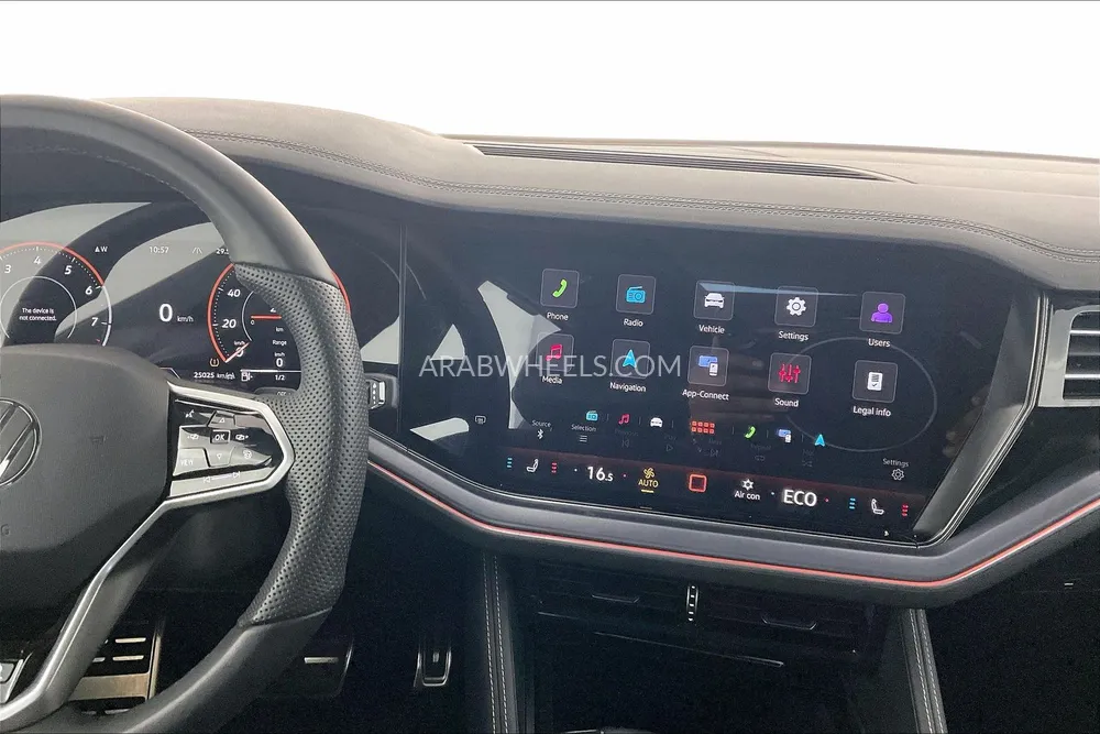 Volkswagen Touareg 2024 for Sale in Dubai Image-30