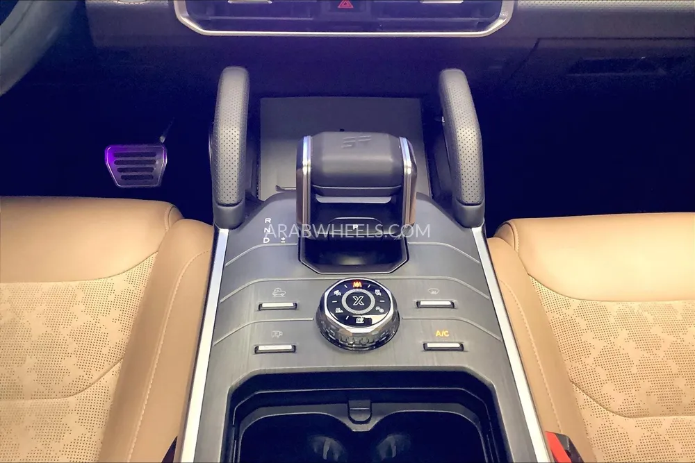 Jetour T2 2025 for Sale in Sharjah Image-15