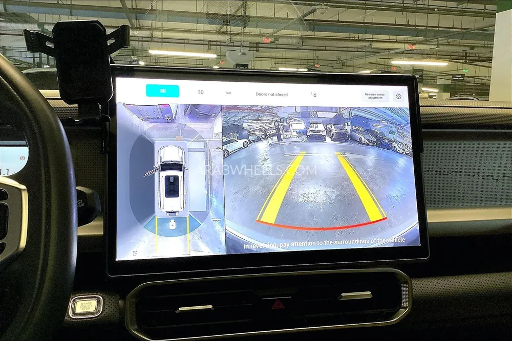 Jetour T2 2025 for Sale in Sharjah Image-16