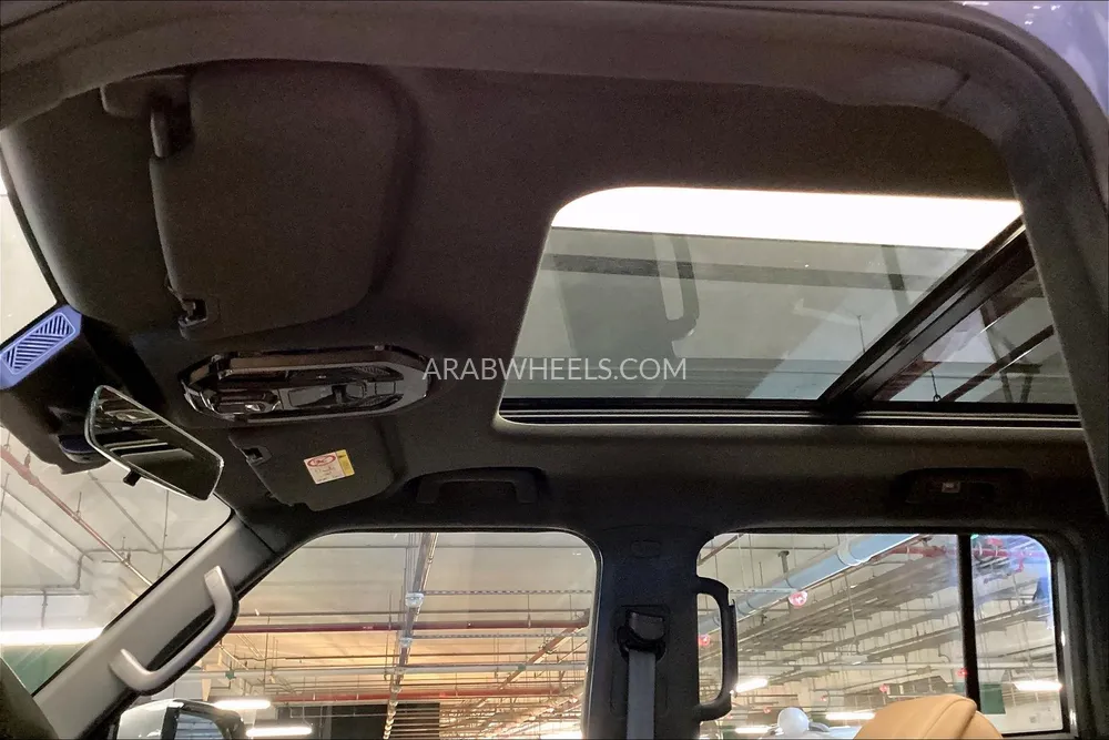 Jetour T2 2025 for Sale in Sharjah Image-19