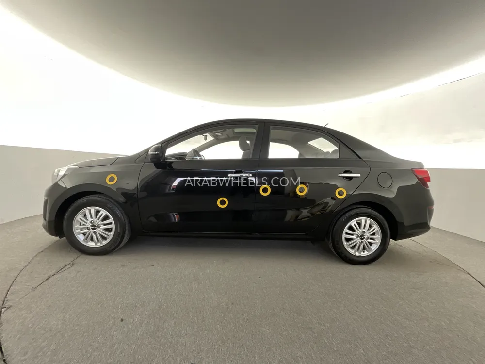 Kia Pegas 2023 for Sale in Sharjah Image-6