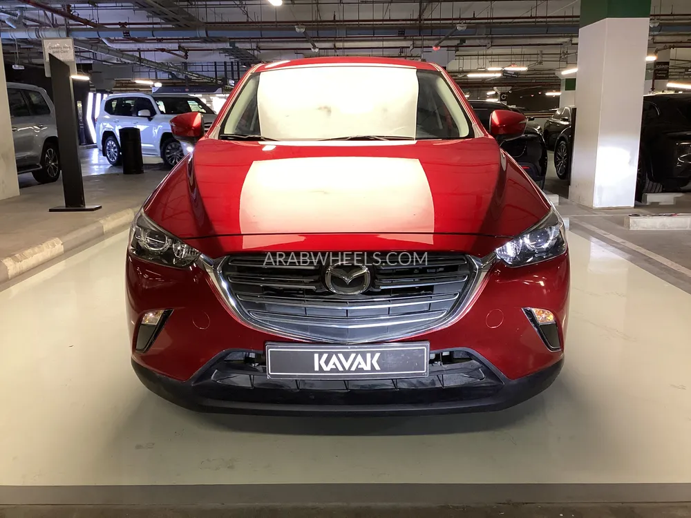 Mazda CX 3 2024 for Sale in Dubai Image-2