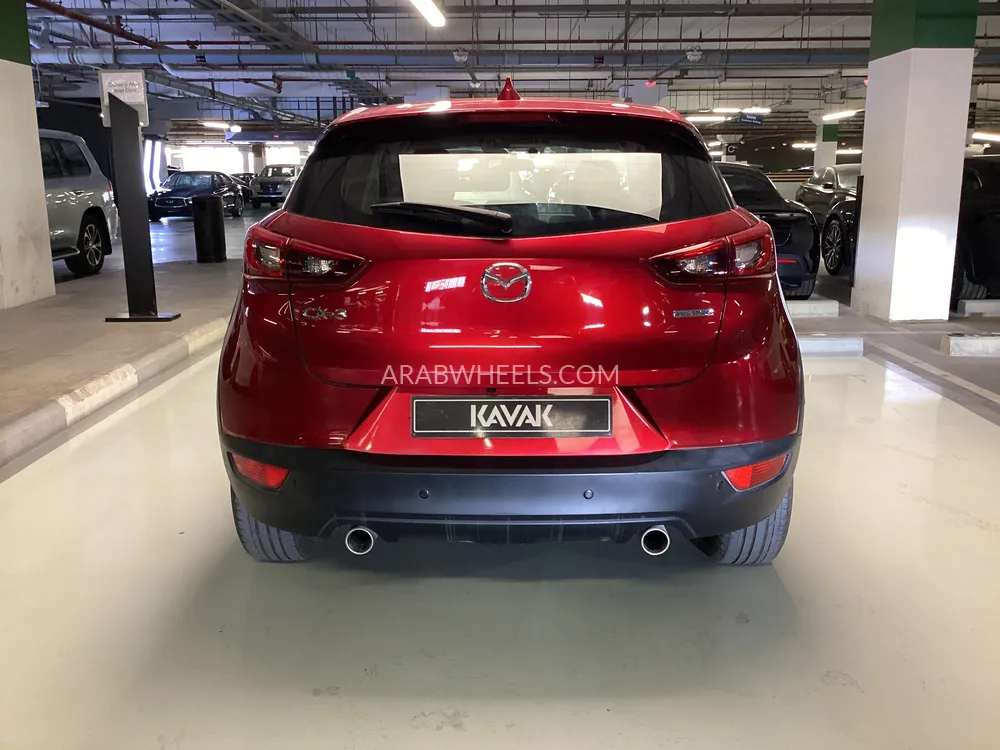 Mazda CX 3 2024 for Sale in Dubai Image-5