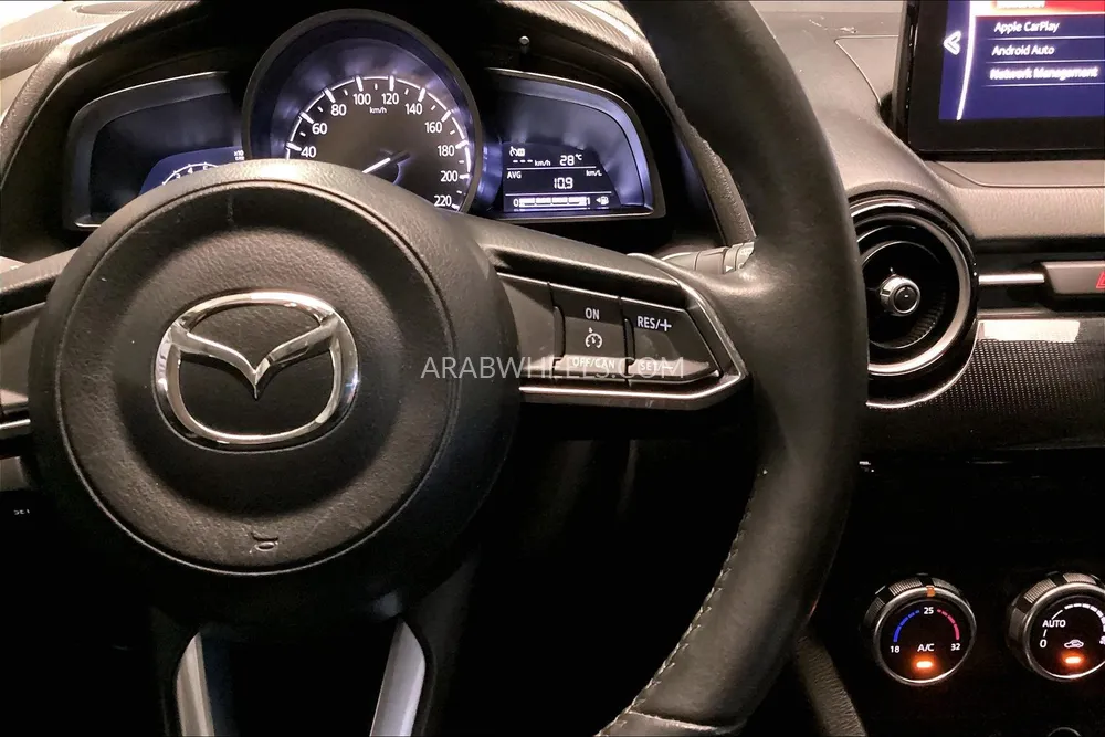 Mazda CX 3 2024 for Sale in Dubai Image-19