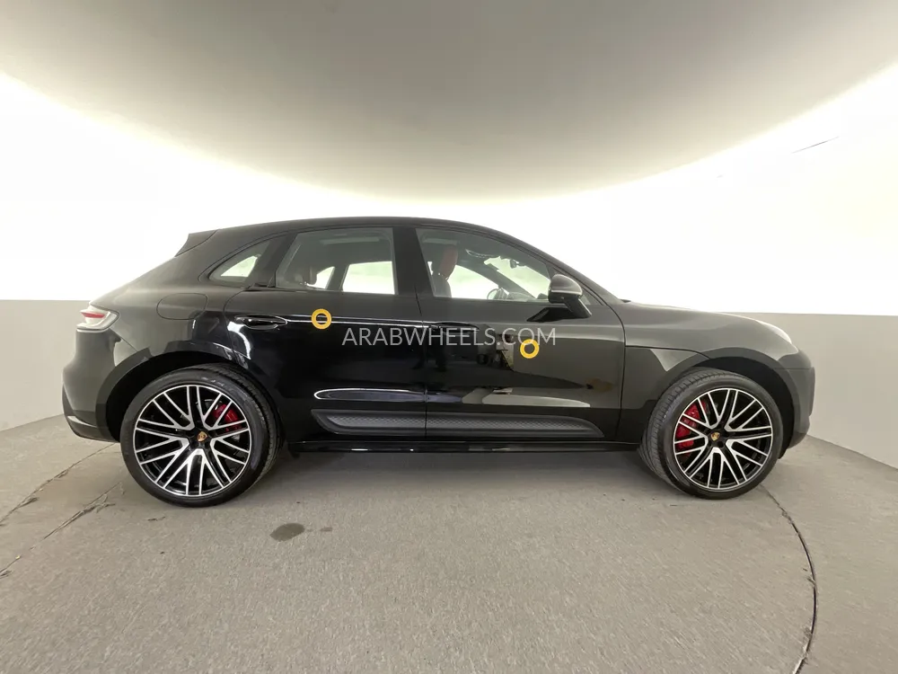 بورشه ماكان 2024 for Sale in الشارقة Image-32