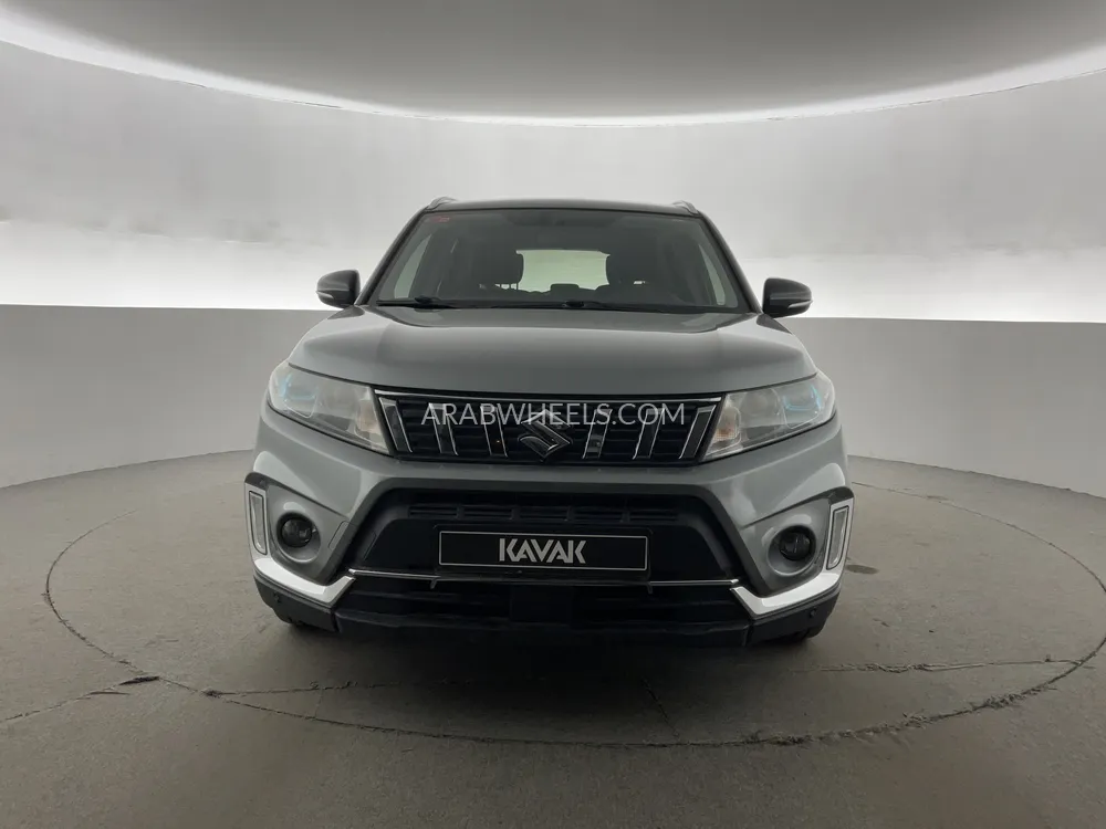 Suzuki Vitara 2021 for Sale in Sharjah Image-2