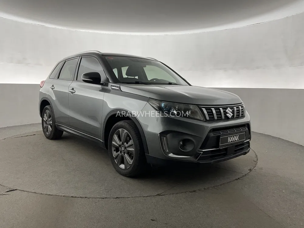 Suzuki Vitara 2021 for Sale in Sharjah Image-3