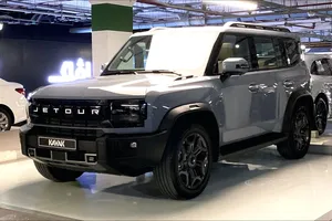 Jetour T2 1.5T LUX 2025 for Sale