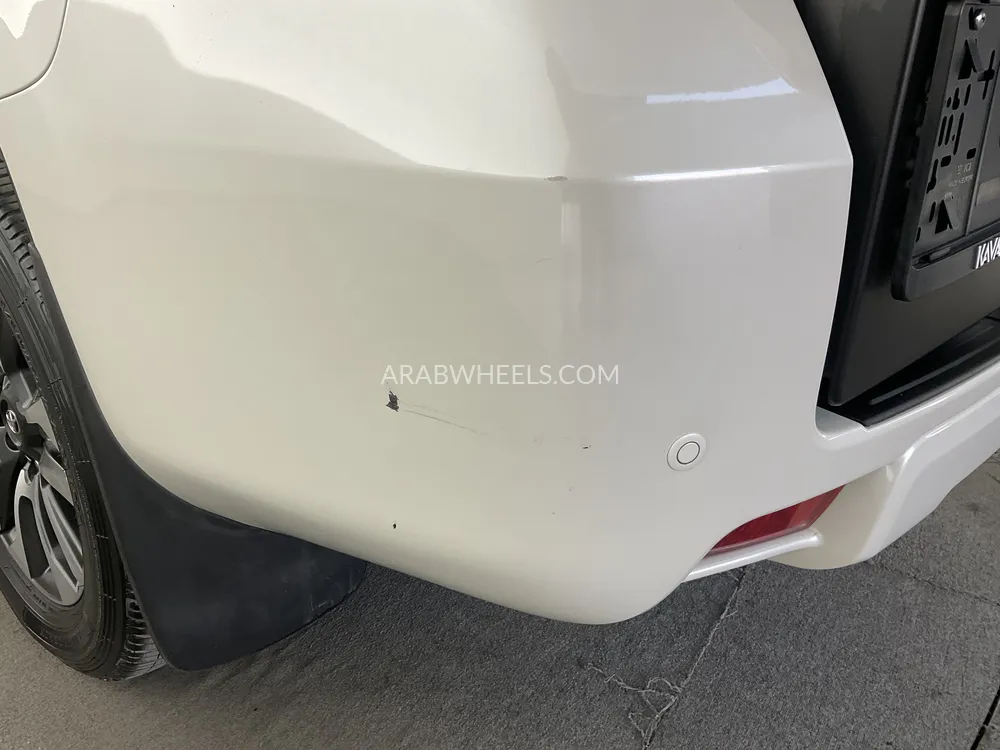 Toyota Land Cruiser Prado 2022 for Sale in Sharjah Image-8