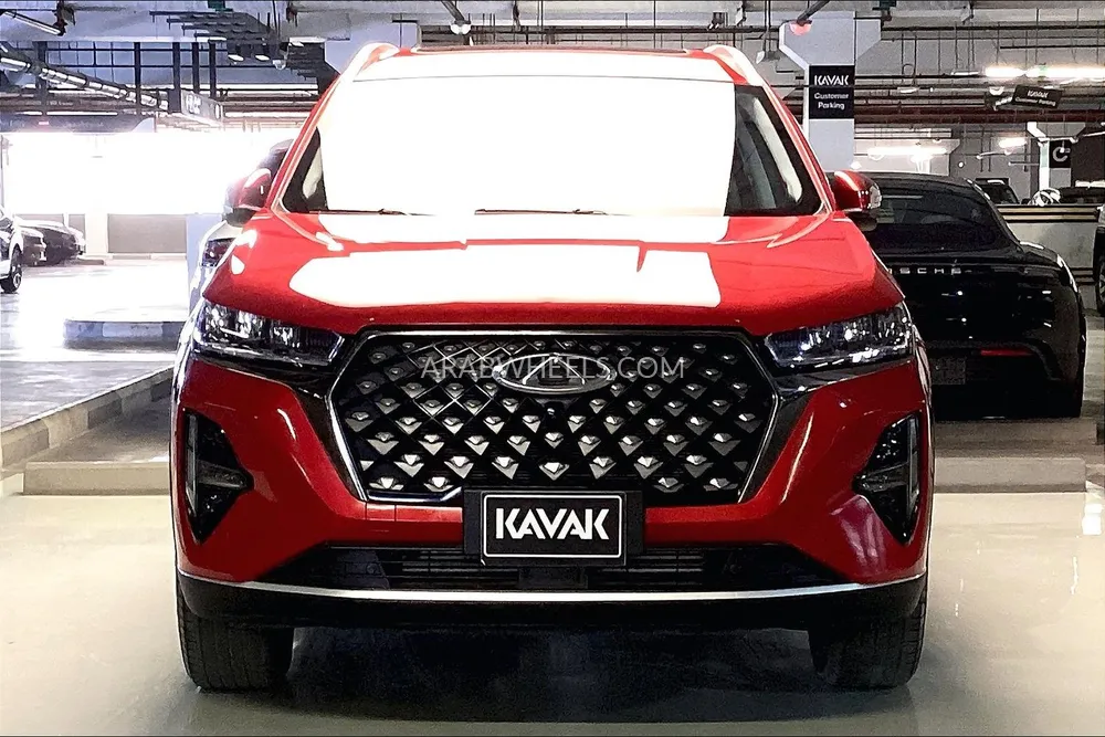 Chery Tiggo 7 Pro Max 2024 for Sale in Dubai Image-2