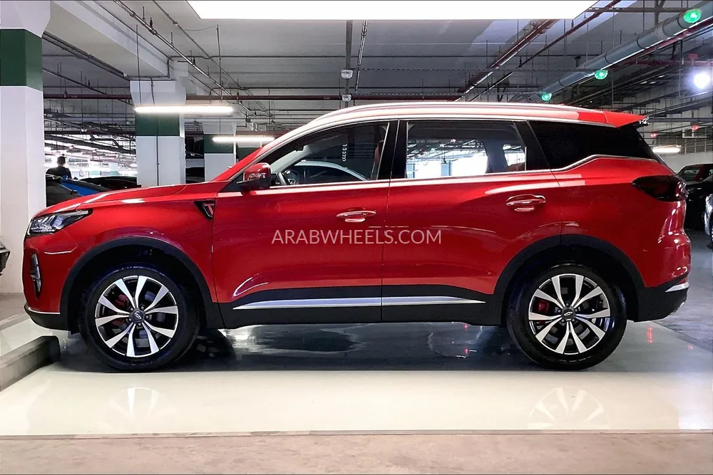 Chery Tiggo 7 Pro Max 2024 for Sale in Dubai Image-8