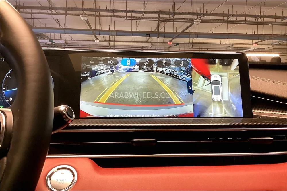 Chery Tiggo 7 Pro Max 2024 for Sale in Dubai Image-17