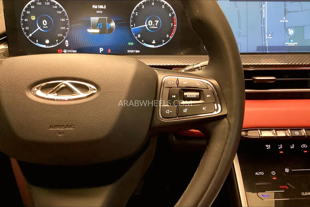 Chery Tiggo 7 Pro Max 2024 for Sale in Dubai Image-19