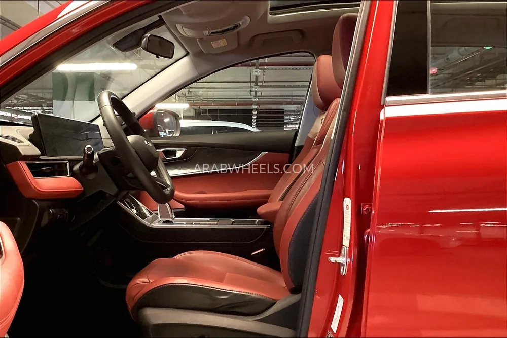Chery Tiggo 7 Pro Max 2024 for Sale in Dubai Image-22