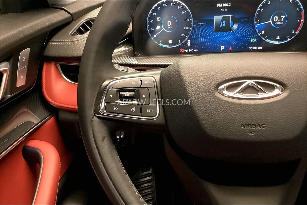 Chery Tiggo 7 Pro Max 2024 for Sale in Dubai Image-24