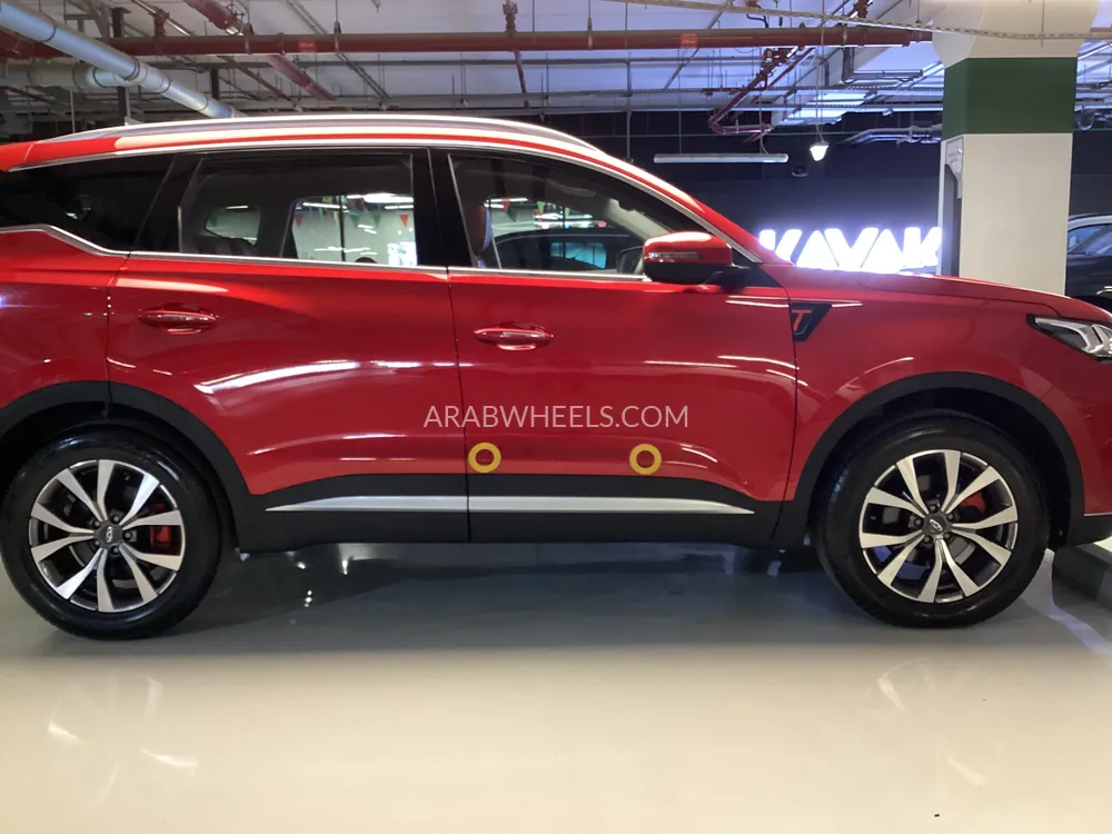 Chery Tiggo 7 Pro Max 2024 for Sale in Dubai Image-27