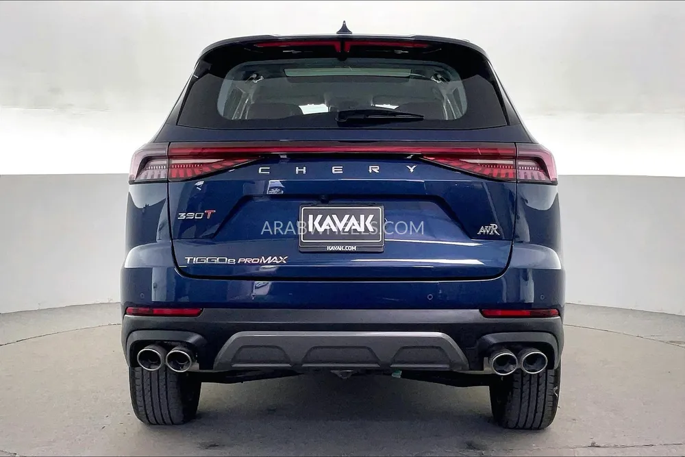 Chery Tiggo 8 Pro Max 2024 for Sale in Dubai Image-5