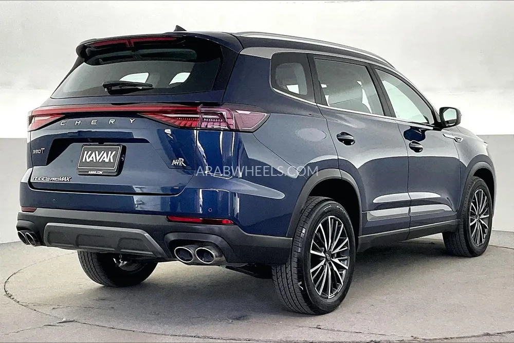 Chery Tiggo 8 Pro Max 2024 for Sale in Dubai Image-6