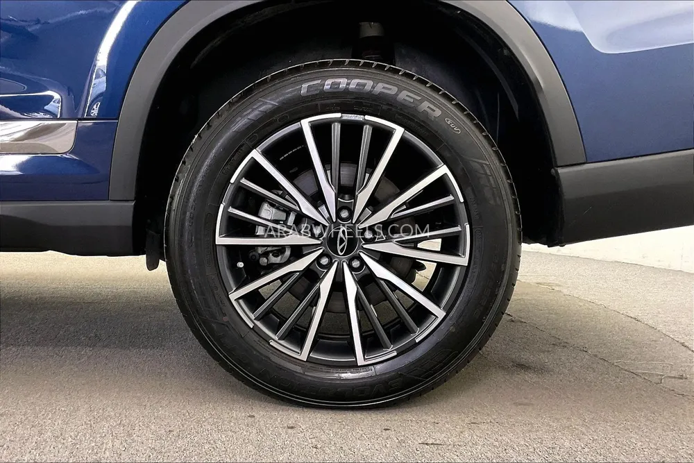 Chery Tiggo 8 Pro Max 2024 for Sale in Dubai Image-10