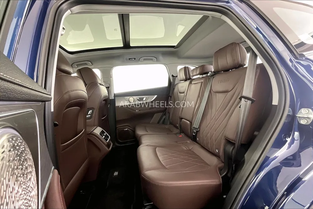 Chery Tiggo 8 Pro Max 2024 for Sale in Dubai Image-14