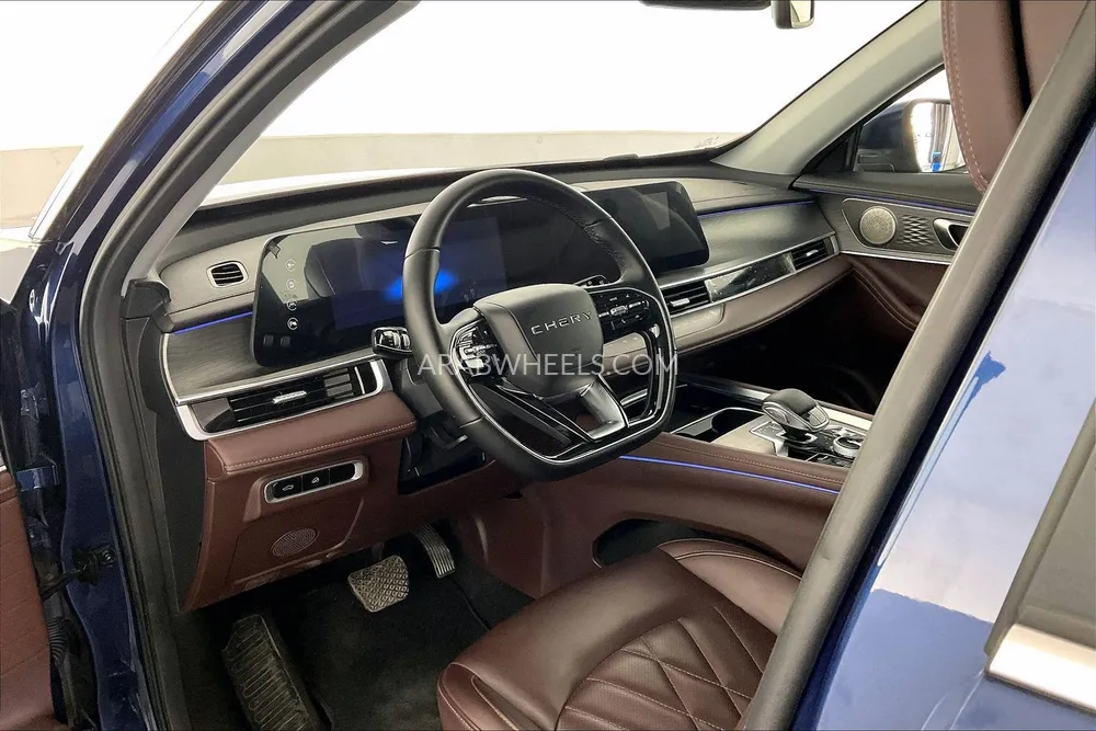 Chery Tiggo 8 Pro Max 2024 for Sale in Dubai Image-27