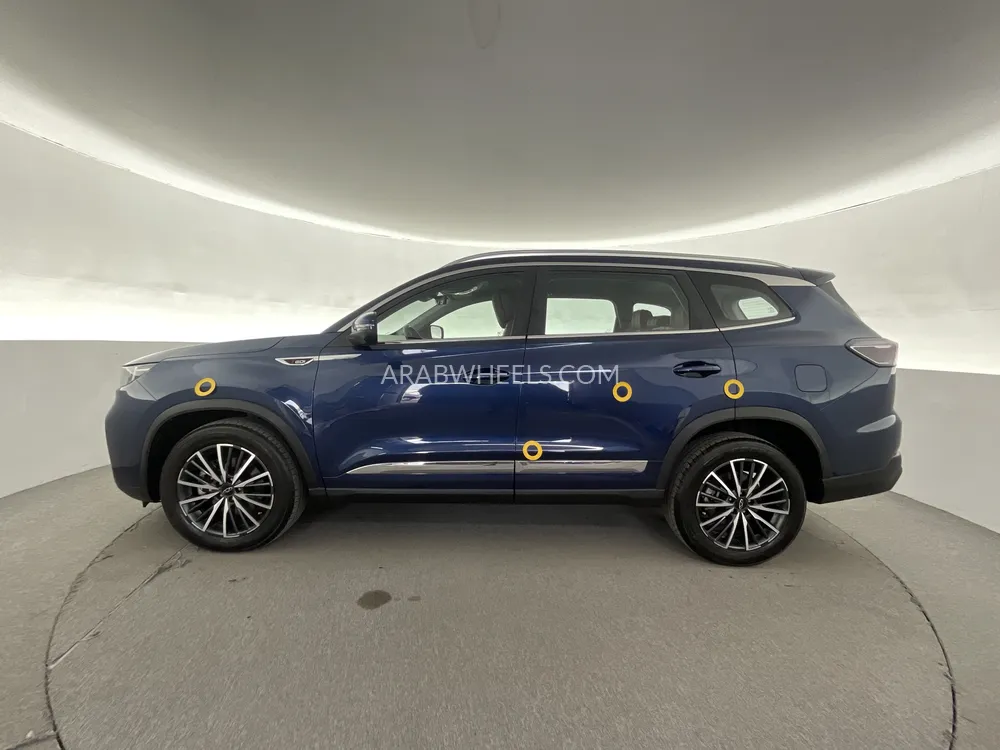 Chery Tiggo 8 Pro Max 2024 for Sale in Dubai Image-31