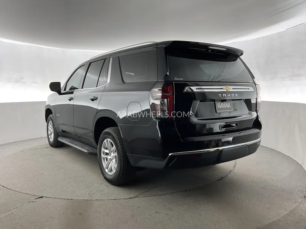 Chevrolet Tahoe 2024 for Sale in Dubai Image-4