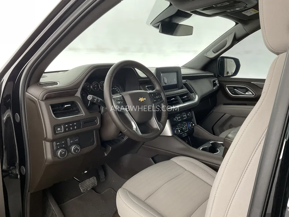 Chevrolet Tahoe 2024 for Sale in Dubai Image-8