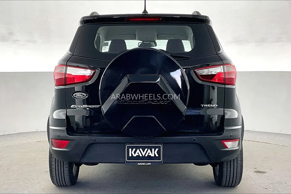 فورد إيكو سبورت 2020 for Sale in دبي Image-5