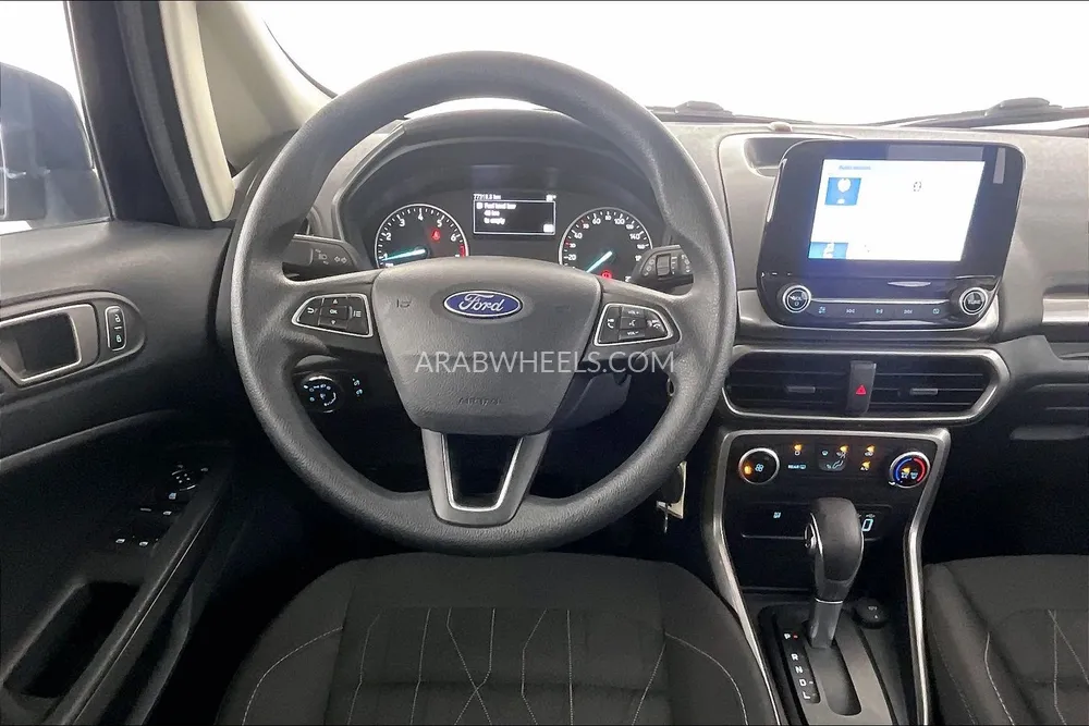 فورد إيكو سبورت 2020 for Sale in دبي Image-16