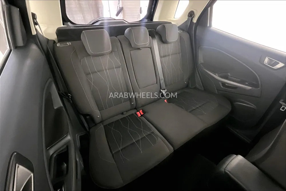 فورد إيكو سبورت 2020 for Sale in دبي Image-27