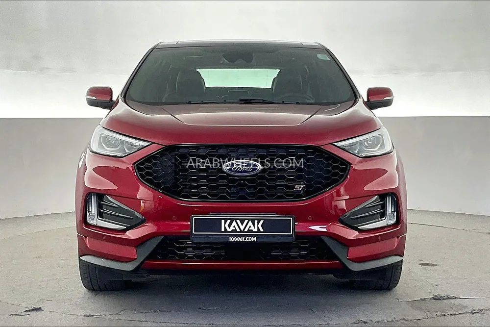 Ford Edge 2023 for Sale in Sharjah Image-2