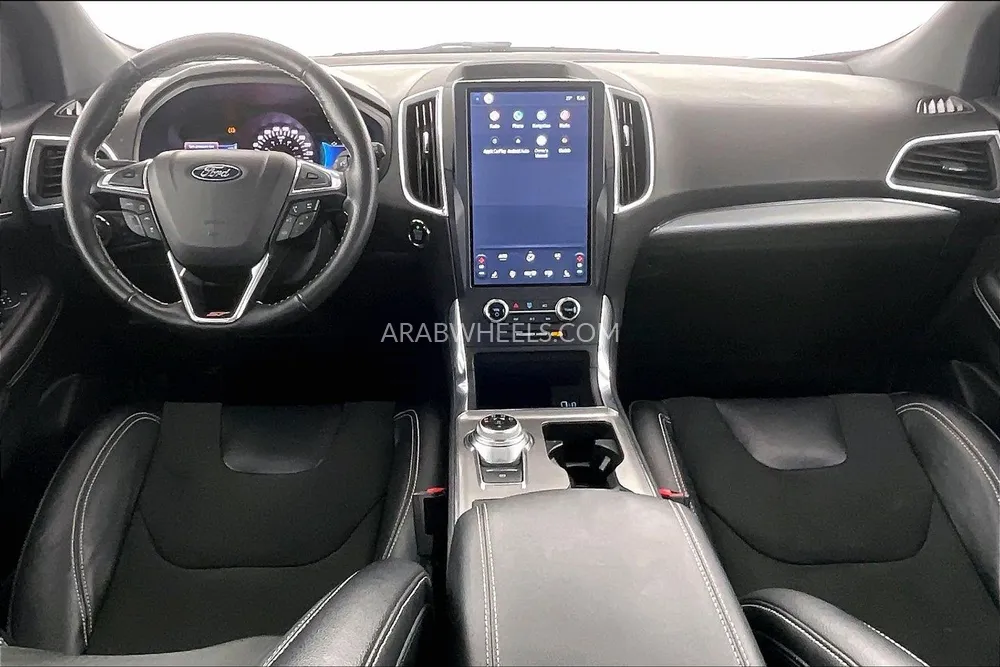Ford Edge 2023 for Sale in Sharjah Image-10