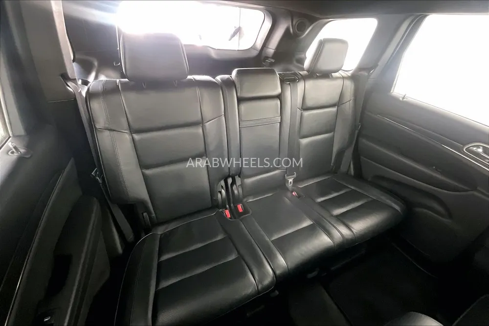 Jeep Grand Cherokee 2018 for Sale in Sharjah Image-29