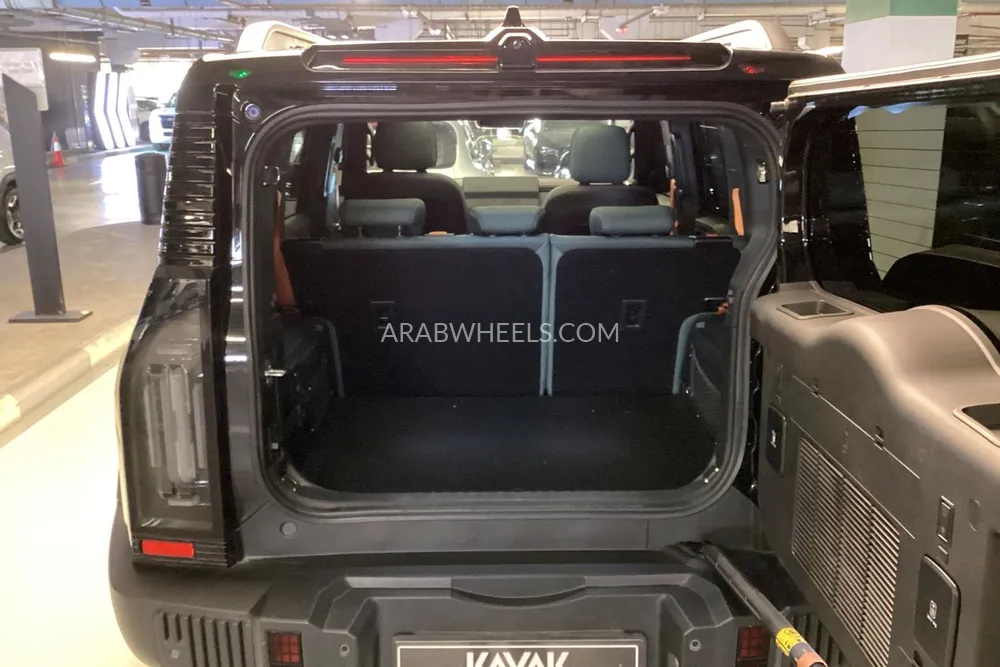 Jetour T2 2026 for Sale in Dubai Image-15