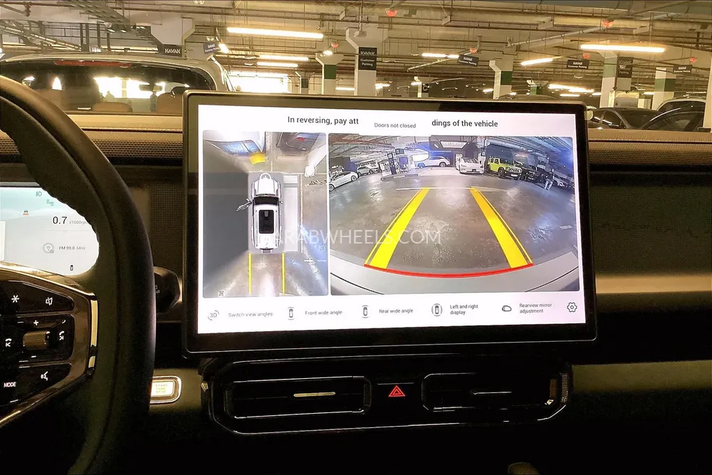 Jetour T2 2026 for Sale in Dubai Image-17