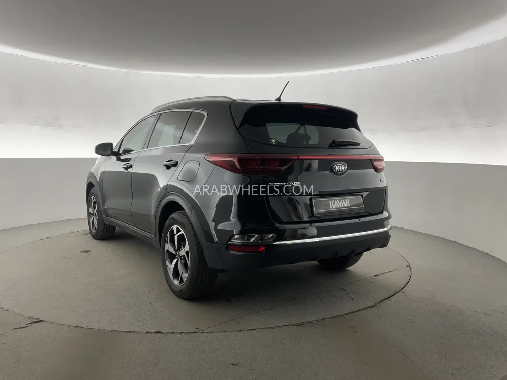 Kia Sportage 2019 for Sale in Sharjah Image-4