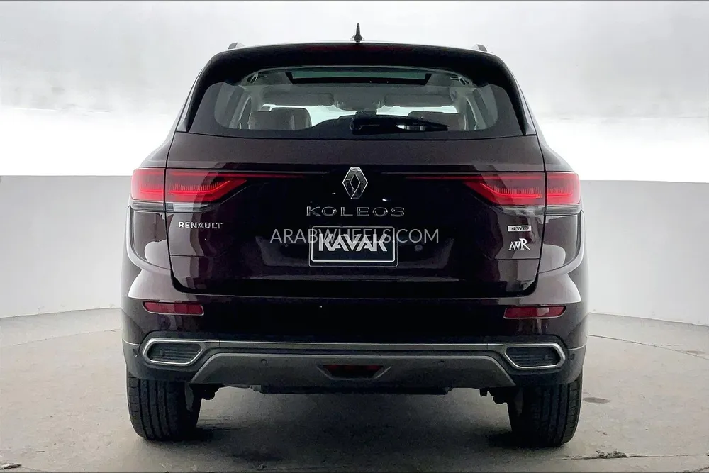 Renault Koleos 2024 for Sale in Dubai Image-5