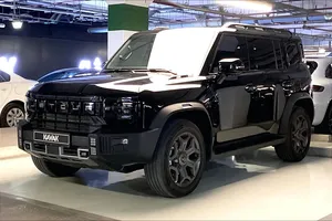 Jetour T2 1.5T LUX 2026 for Sale