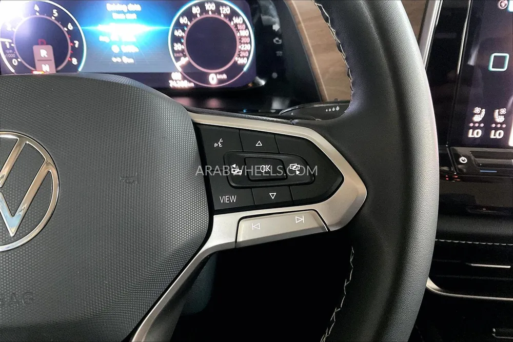 Volkswagen Teramont 2024 for Sale in Dubai Image-20
