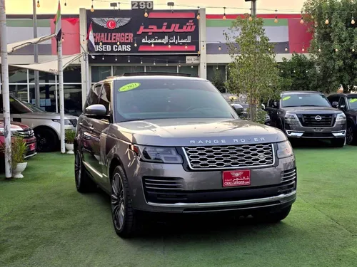 Land Rover Range Rover Evoque 2021