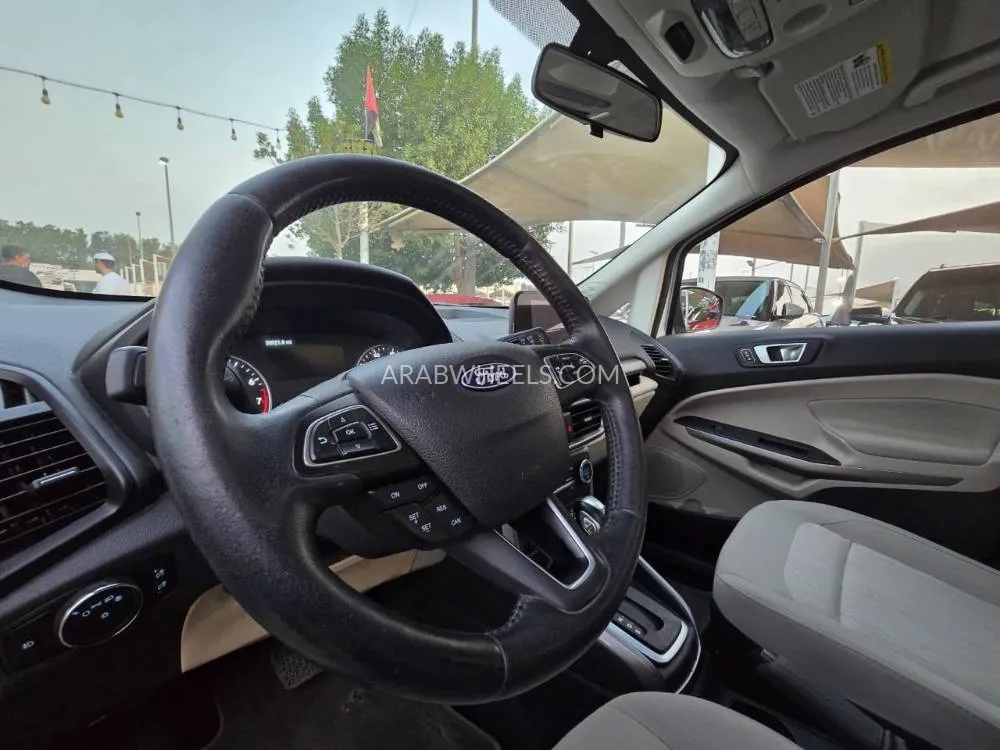 Ford Ecosport 2019 for Sale in Sharjah Image-21