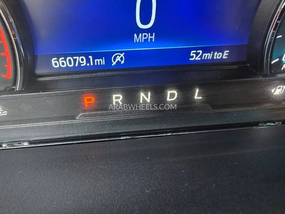 Ford Explorer 2021 for Sale in Sharjah Image-7