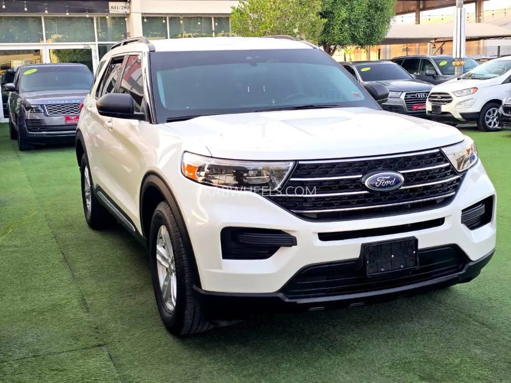 Ford Explorer 2021 for Sale in Sharjah Image-15