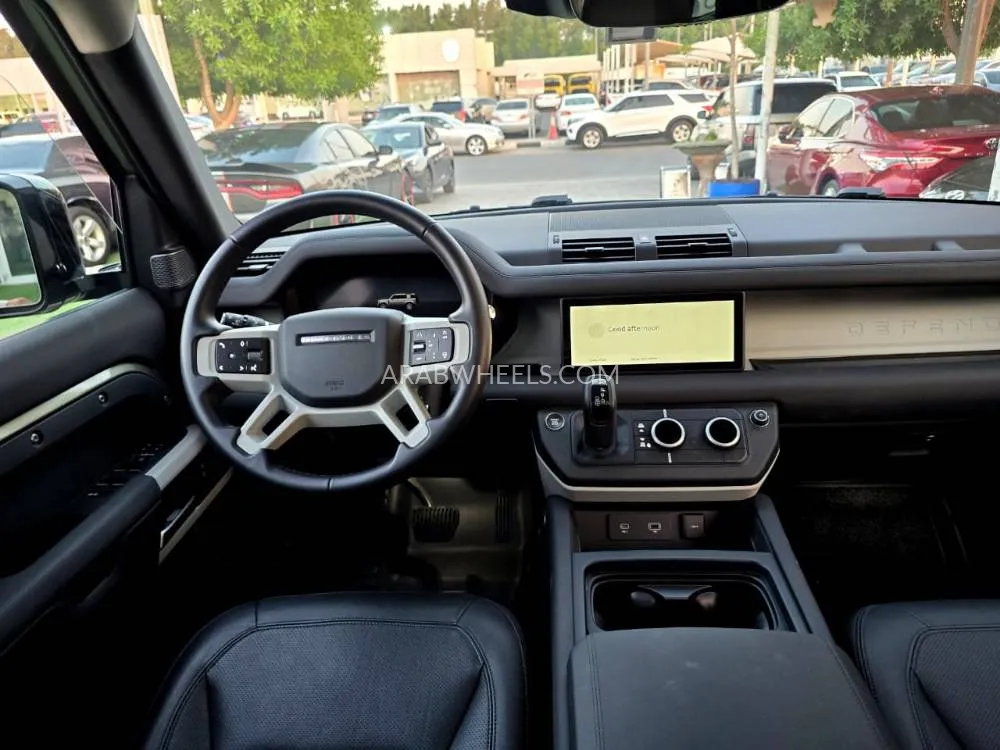 Land Rover Defender 2024 for Sale in Sharjah Image-16