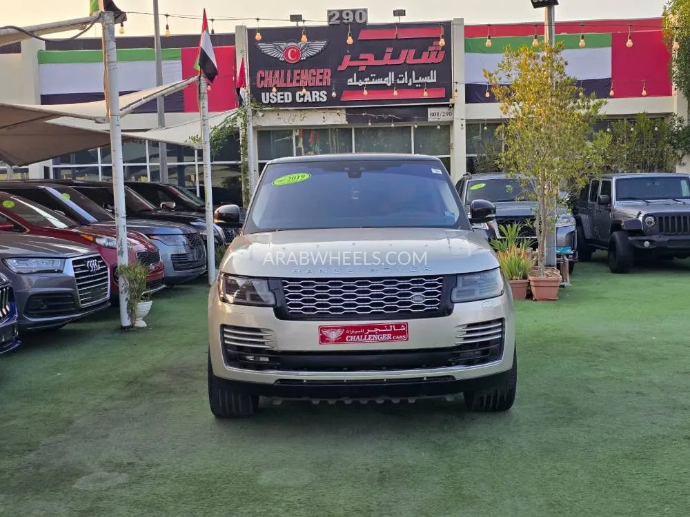 Land Rover Range Rover 2019 for Sale in Sharjah Image-5