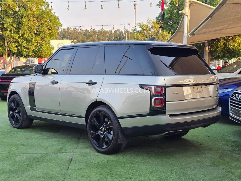 Land Rover Range Rover 2019 for Sale in Sharjah Image-24