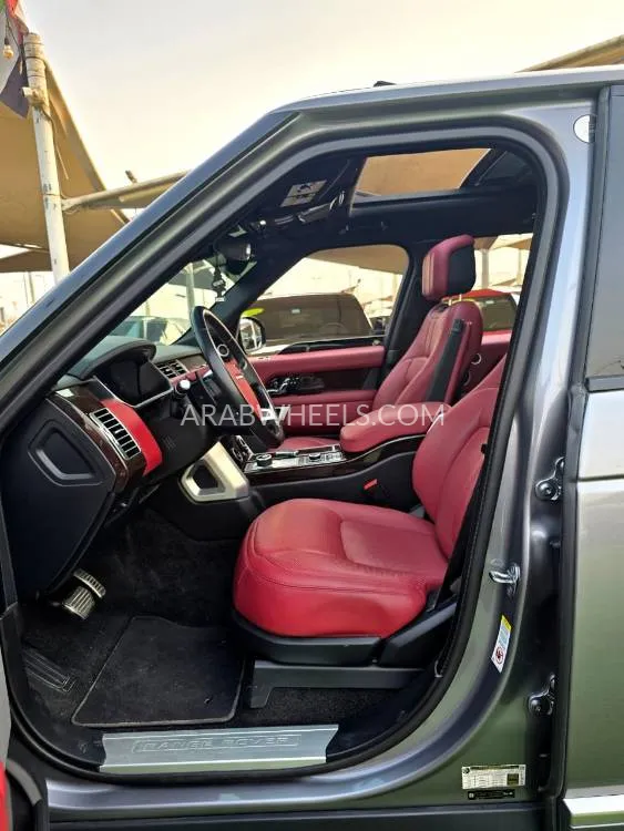 Land Rover Range Rover Evoque 2021 for Sale in Sharjah Image-18