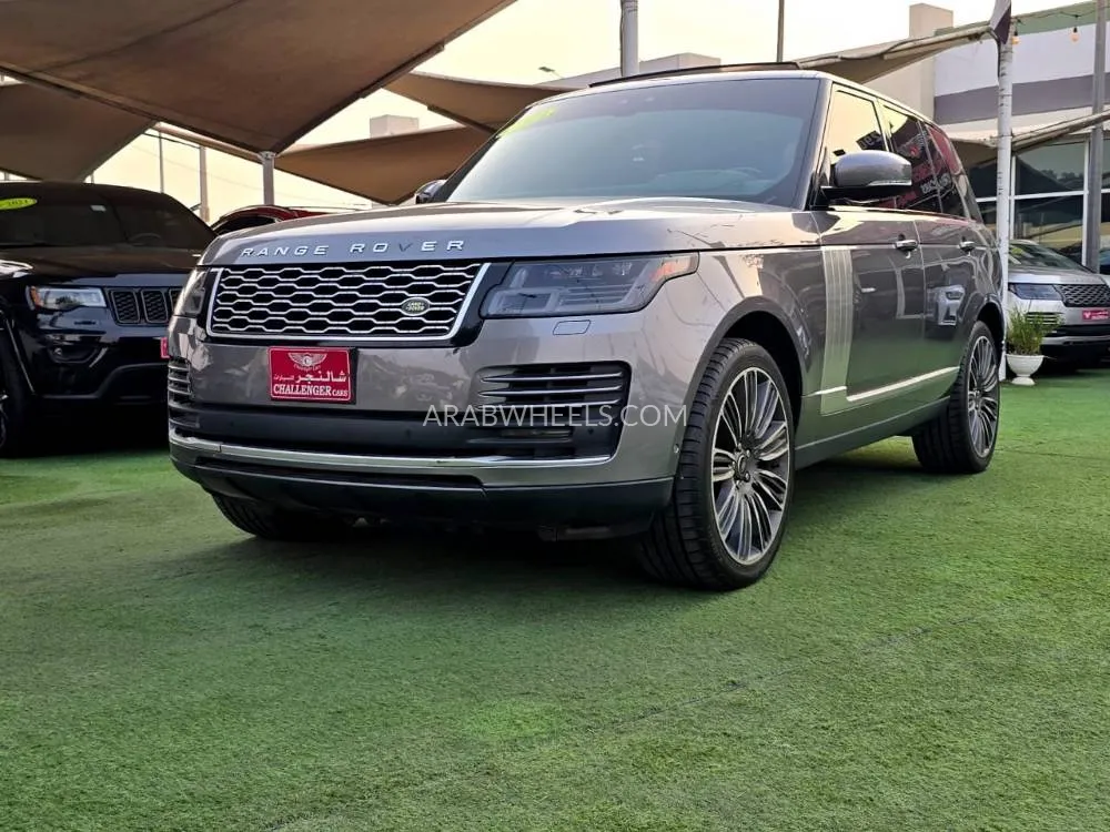 Land Rover Range Rover Evoque 2021 for Sale in Sharjah Image-26